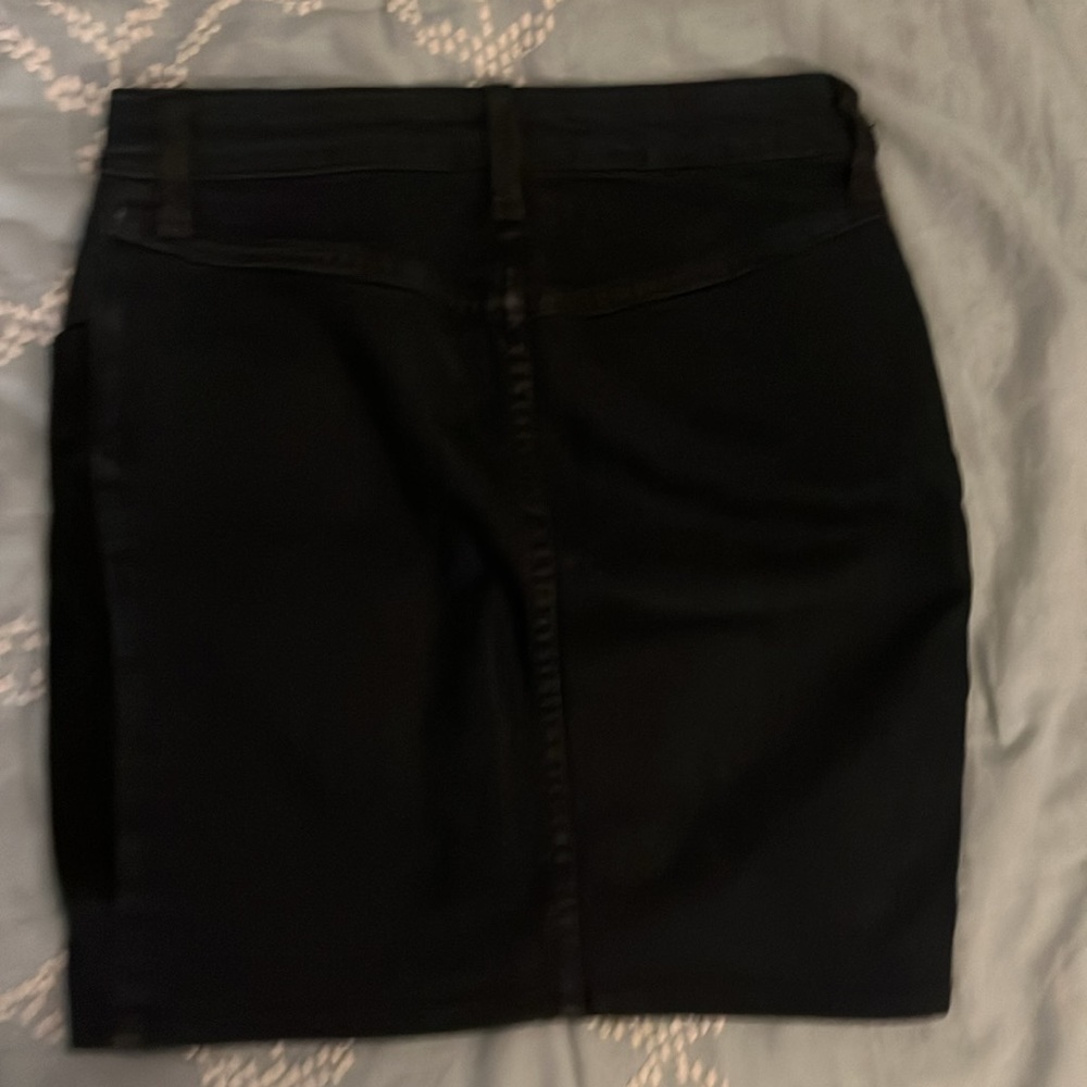 Acme Suede Skirt - Picture 4 of 6